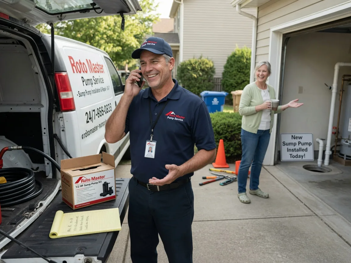 Sump Pump Installation Coalport, PA FAQs
